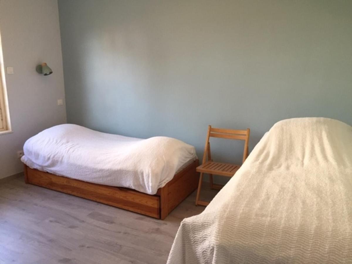 Villa Proche Centre Et Plage, 5 Chambres, Jardin, Terrasse, Parking - Fr-1-712-37 Villers-sur-Mer Esterno foto