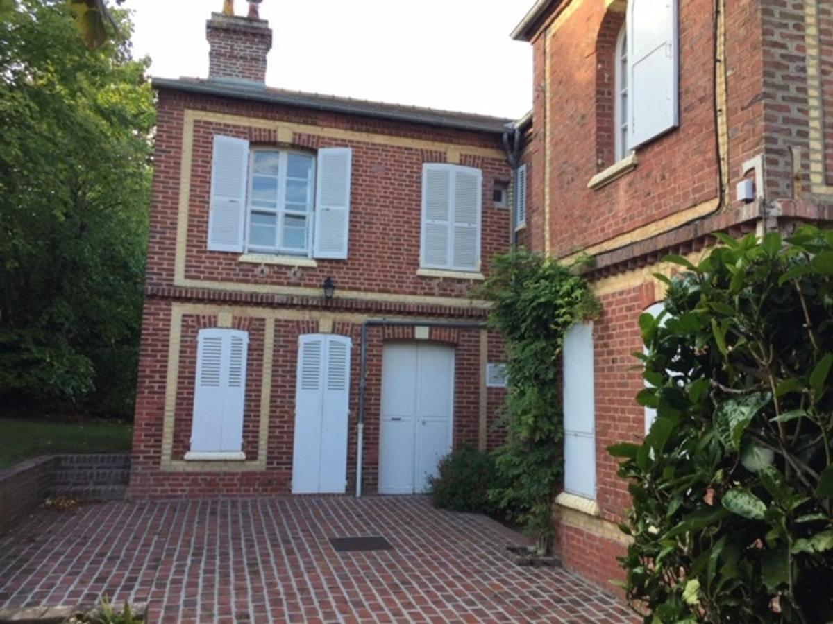 Villa Proche Centre Et Plage, 5 Chambres, Jardin, Terrasse, Parking - Fr-1-712-37 Villers-sur-Mer Esterno foto