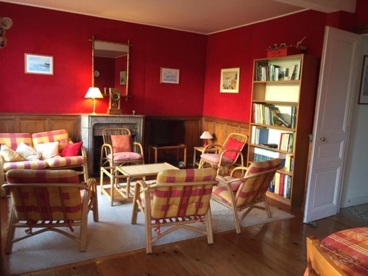 Villa Proche Centre Et Plage, 5 Chambres, Jardin, Terrasse, Parking - Fr-1-712-37 Villers-sur-Mer Esterno foto